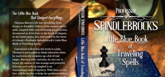 Featured Book: Professor Spindlebrock