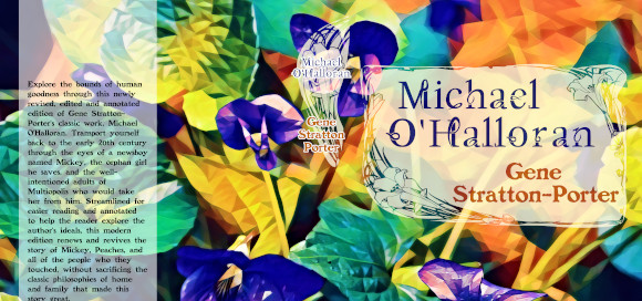 Featured Book: Michael OHalloran