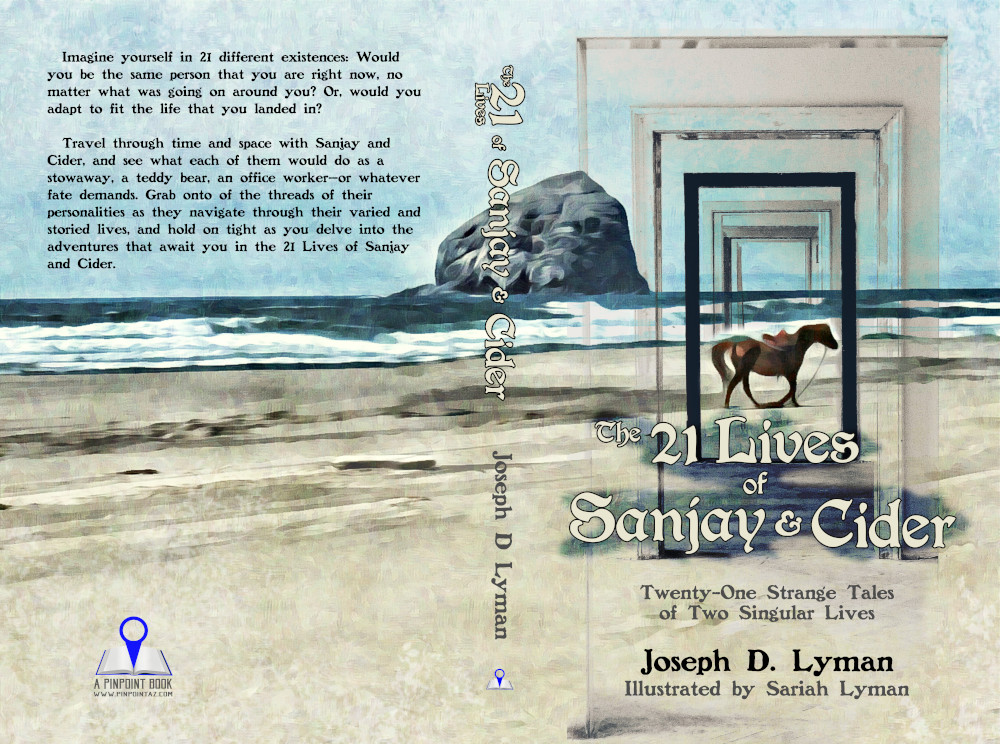 The 21 Lives of Sanjay and Cider